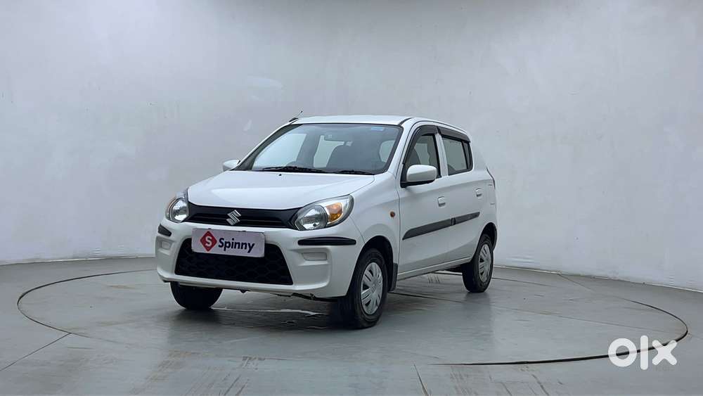 Maruti Suzuki Alto 800 Vxi, 2022, Petrol