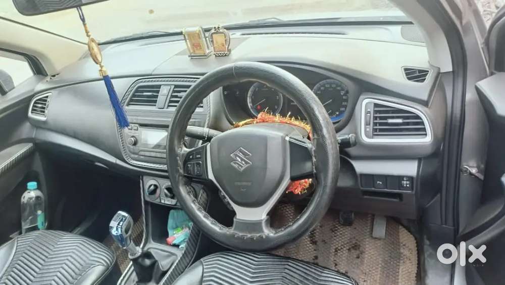 Maruti Suzuki S Cross 2017