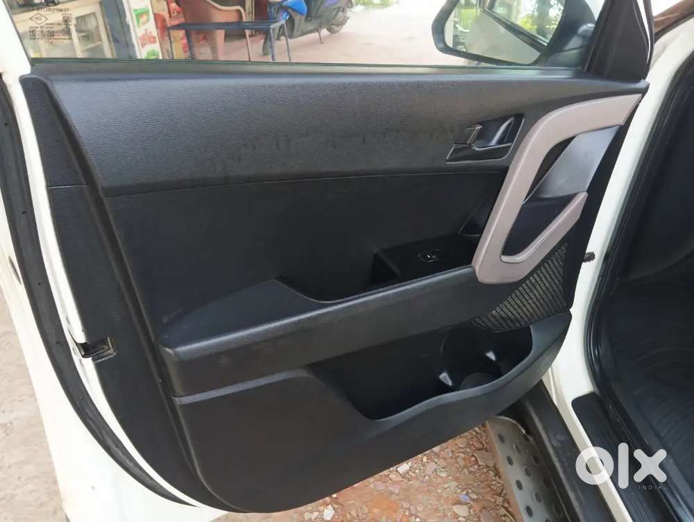 Hyundai Creta Diesel Manual 2019