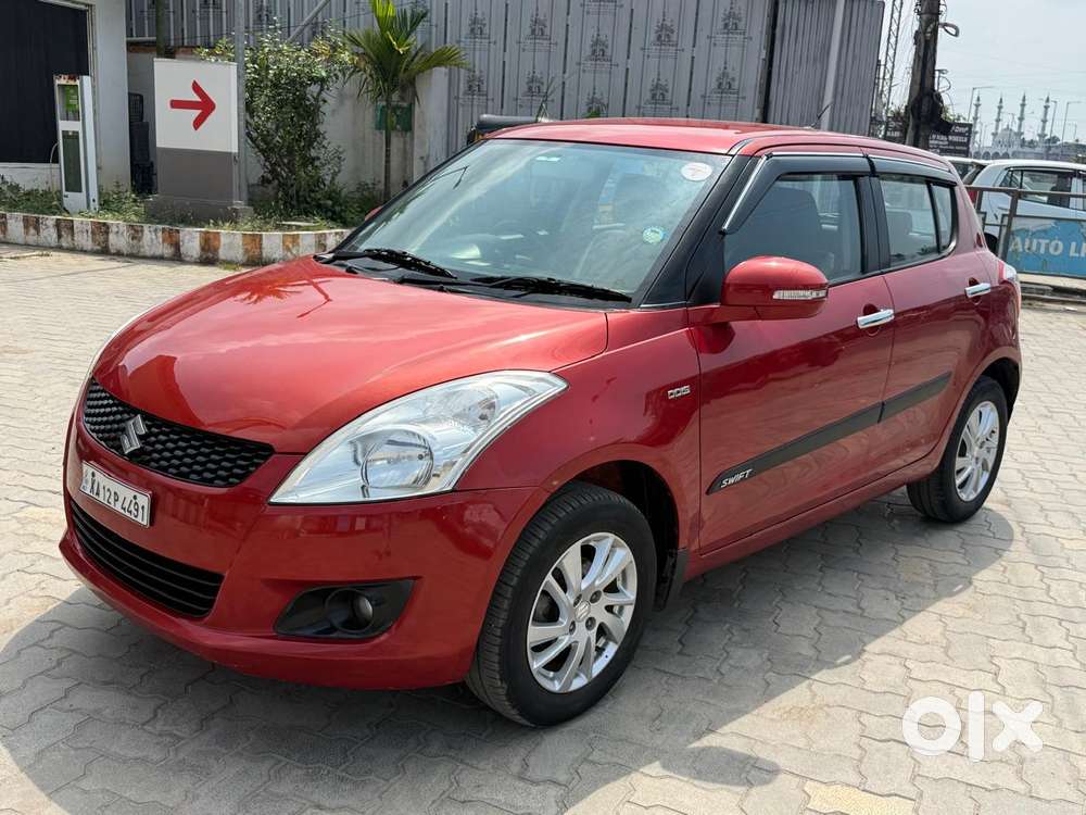 Maruti Suzuki Swift Ddis Zdi, 2012, Diesel