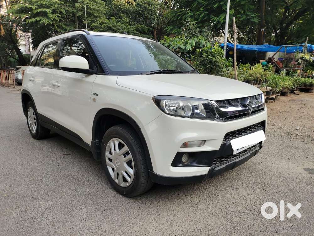 Maruti Suzuki Vitara Brezza Vdi, 2019, Diesel