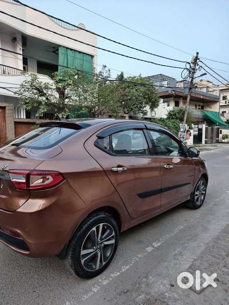 Tata Tiago 1.05 Revotorq Xz, 2018, Cng & Hybrids
