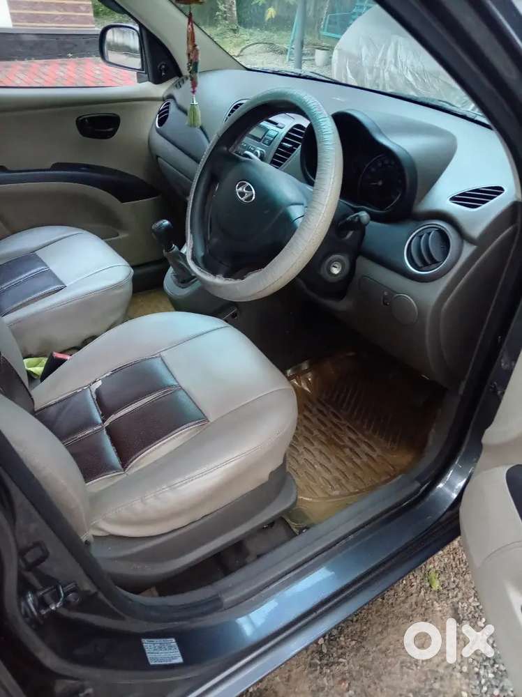 Hyundai I10 2011 Model