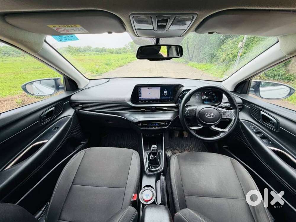 Hyundai New I20 1.5 Asta (o) Mt, 2022, Diesel