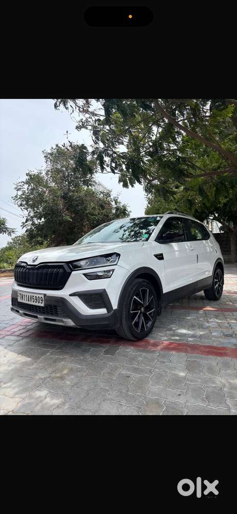 Skoda Kushaq 1.0 Tsi Ambition, 2021, Petrol