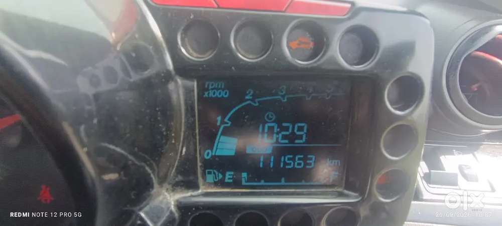 Chevrolet Beat Diesel 2012