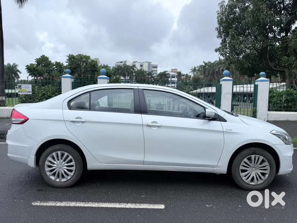 Maruti Suzuki Ciaz Hybrid 2018
