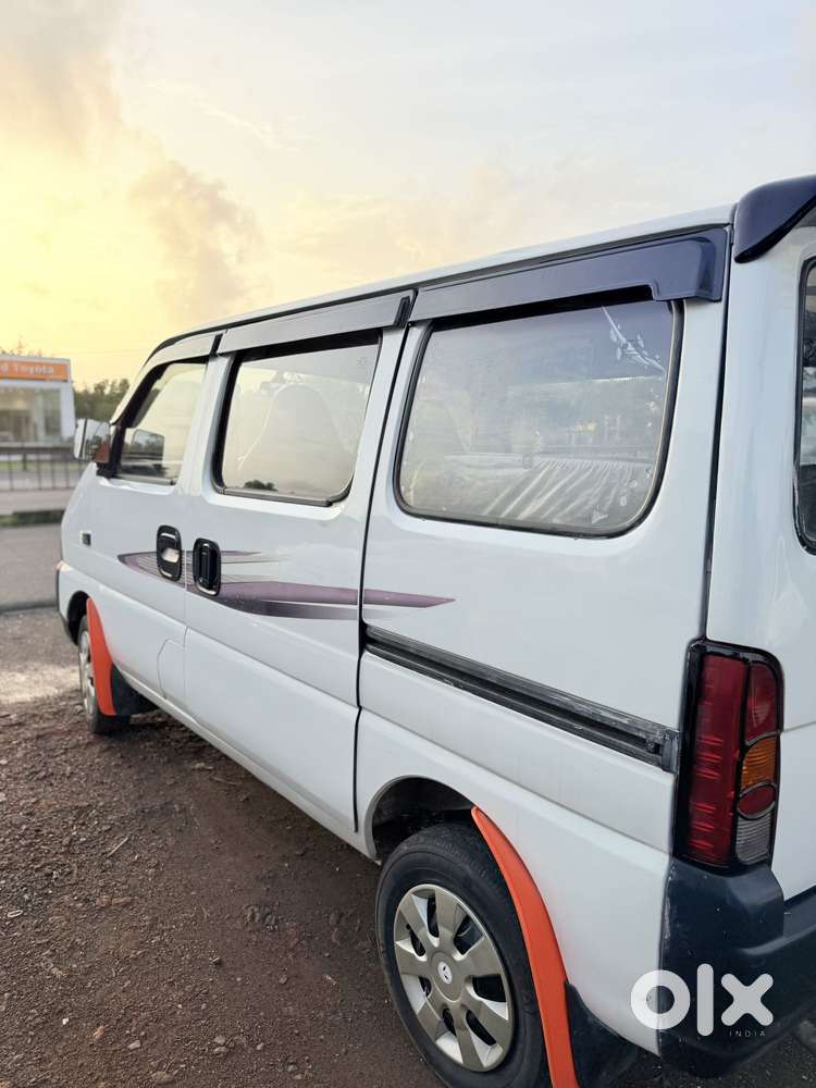 Maruti Suzuki Eeco Cng 5 Seater Ac, 2014, Cng & Hybrids