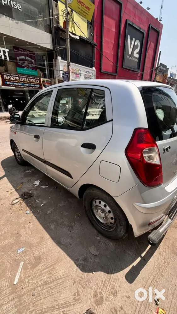 I 10 Era 2013 Cng