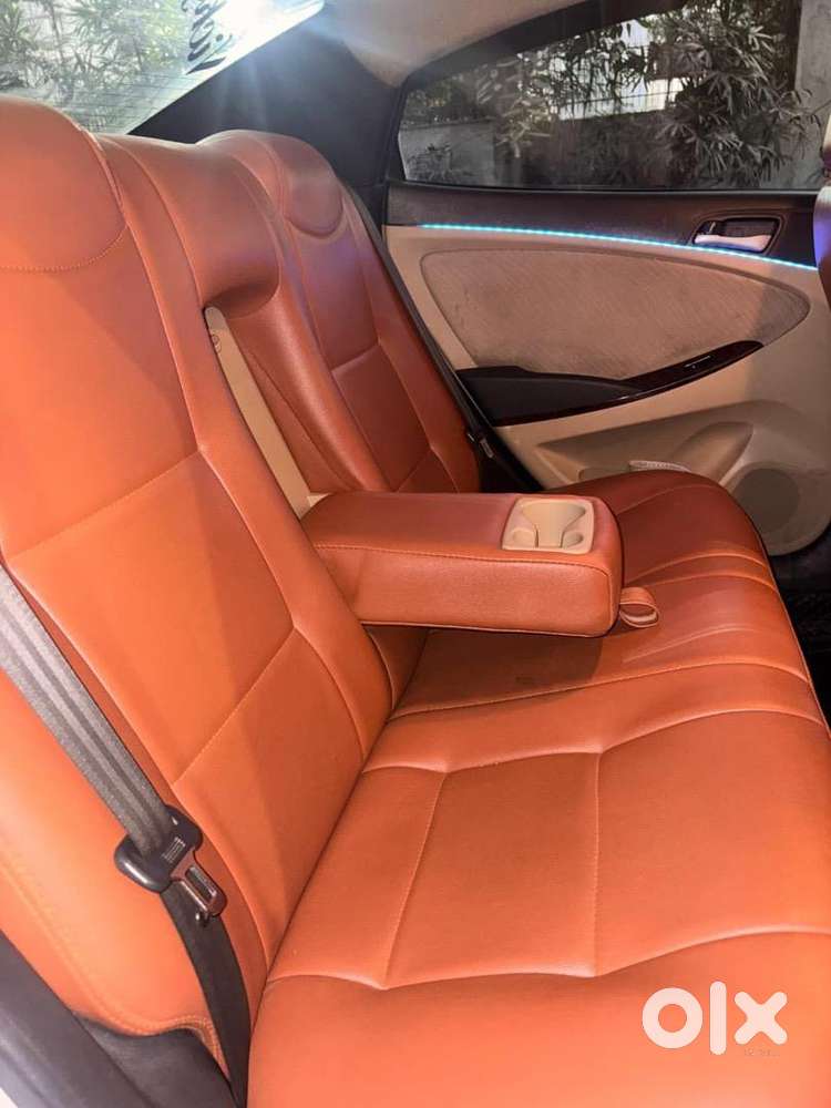 Hyundai Verna 2018 Petrol 60000 Km Driven