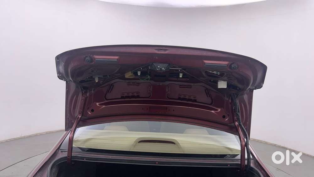 Honda City I-vtec Cvt Zx, 2014, Petrol