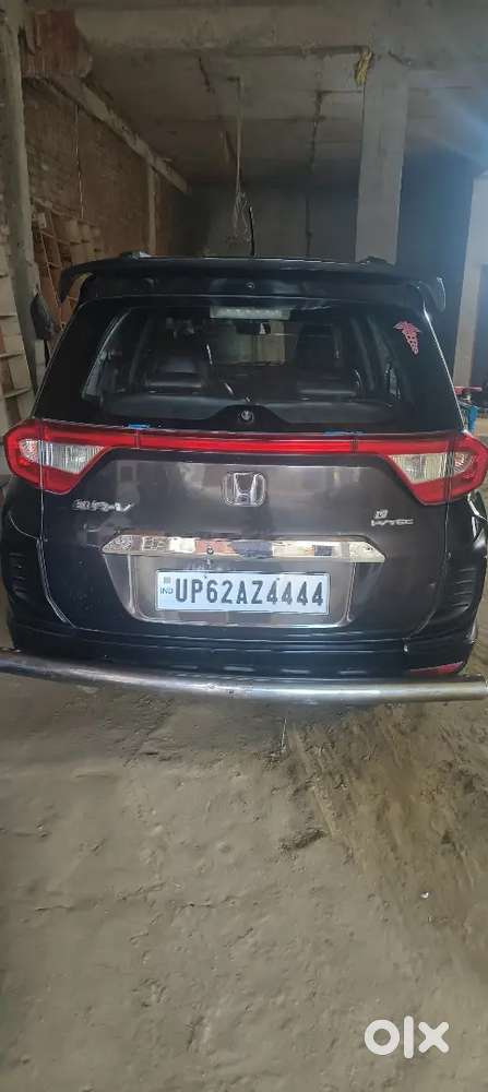 Honda Br-v 2016 Cng & Hybrids 73000 Km Driven