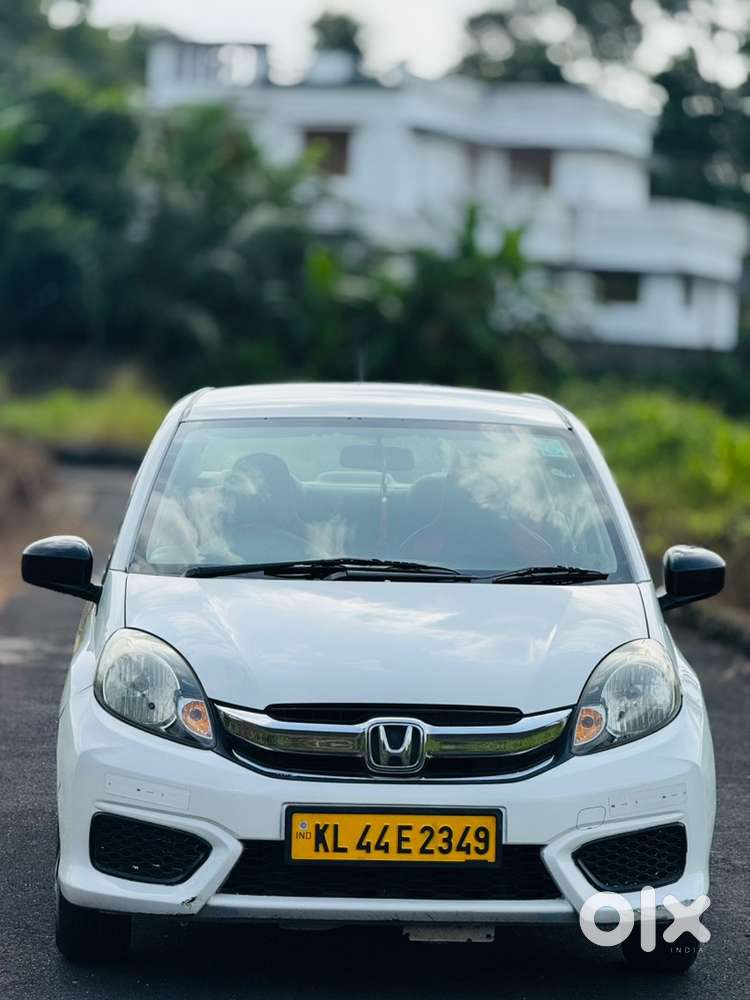 Honda Amaze Diesel 2017 Year