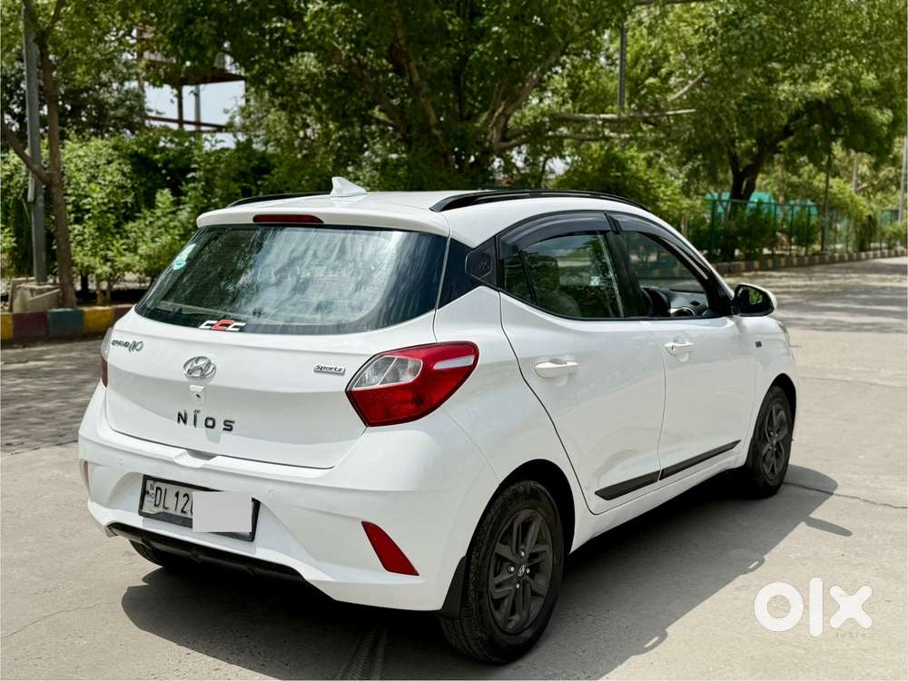 Hyundai Grand I10 Nios Amt Sportz, 2020, Petrol