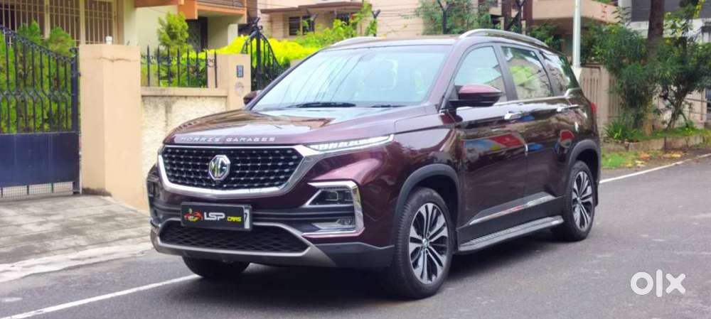 Mg Hector 1.5 Dct Sharp, 2022, Petrol
