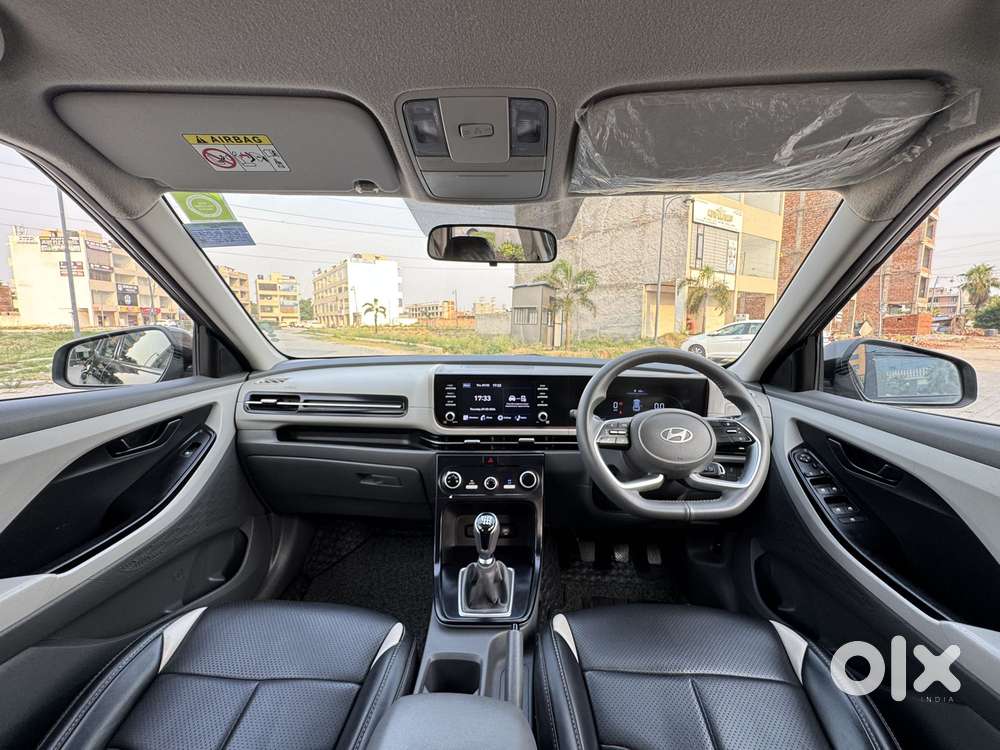 Hyundai Creta Ex Mt, 2024, Petrol