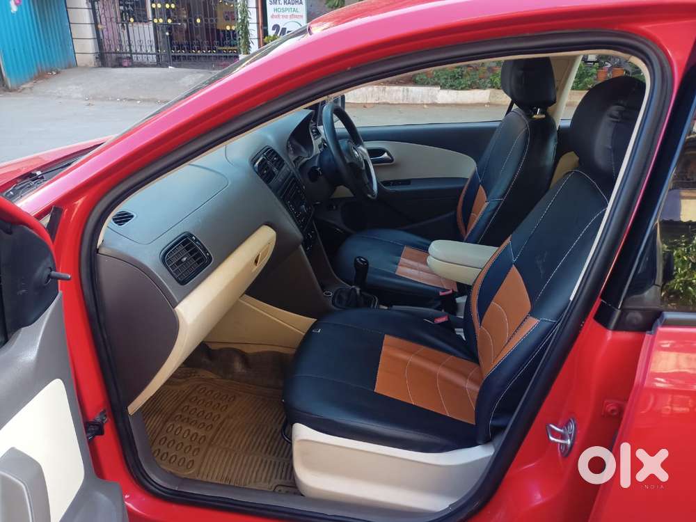 Volkswagen Vento 2010-2013 Diesel Comfortline, 2012, Diesel