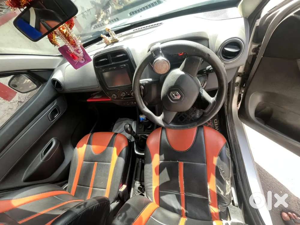 Renault Kwid 2018 Petrol 67157 Km Driven