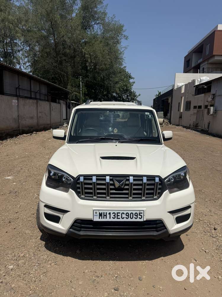 Mahindra Scorpio Classic 2.2 S Mt 9 Str, 2023, Diesel