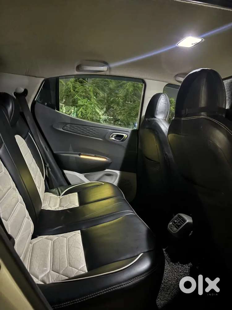 Hyundai Grand I10 Sportz 2021
