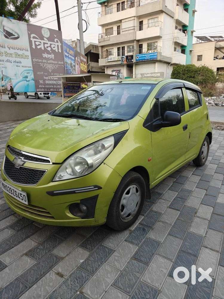 Chevrolet Beat Ls, 2011, Petrol