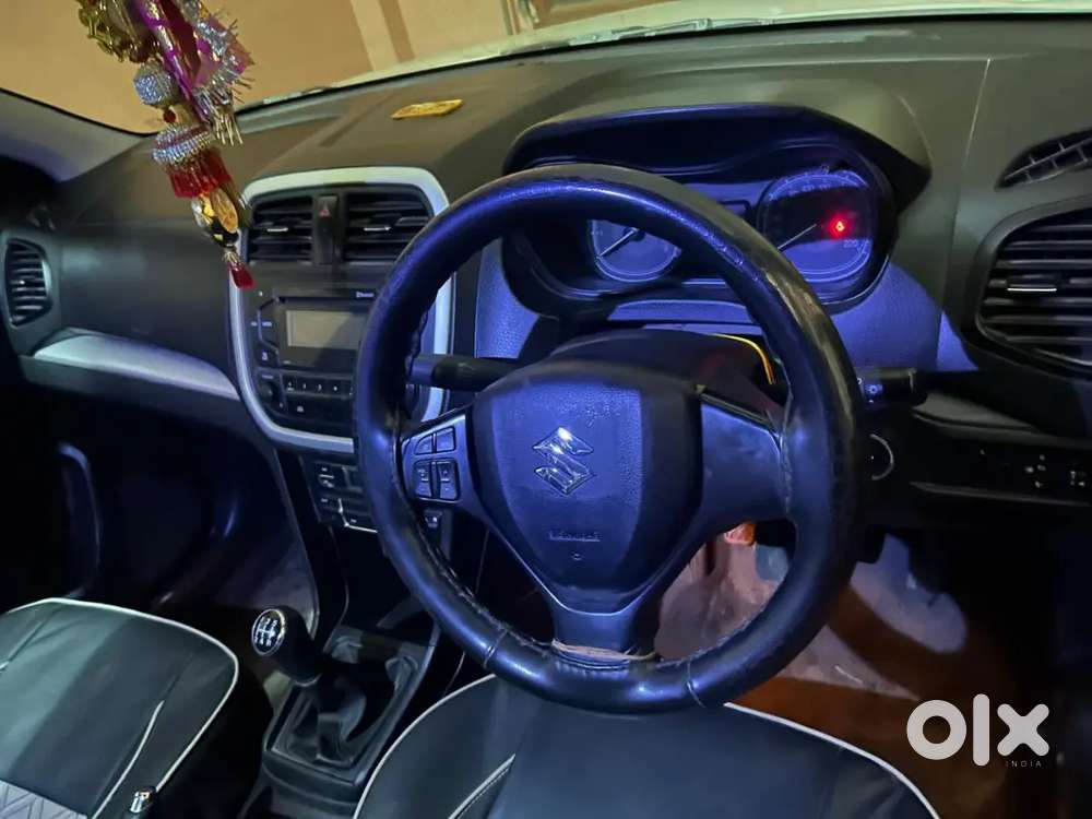 Maruti Suzuki Vitara Brezza 2022 Petrol 48000 Km Driven