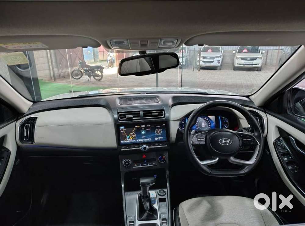 Hyundai Creta 1.6 Sx (o), 2021, Petrol