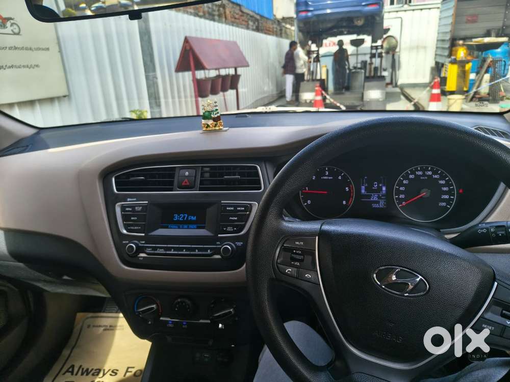 Hyundai Elite i20 2019