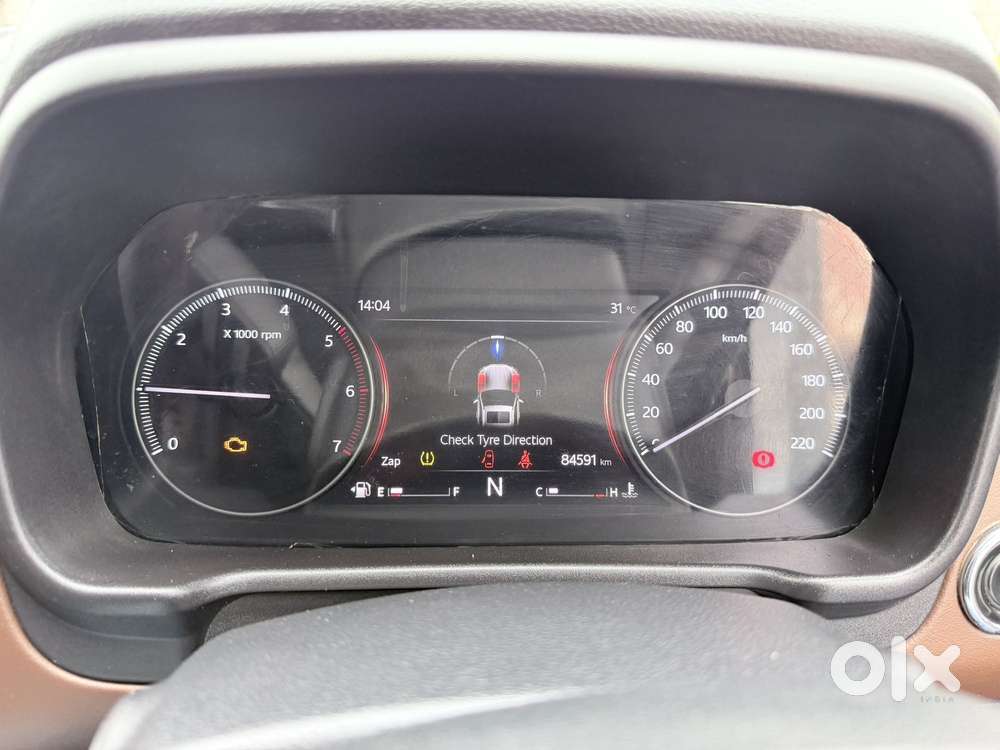 Mahindra Scorpio-n Z8 L Diesel Mt 2wd 7 Str, 2022, Diesel