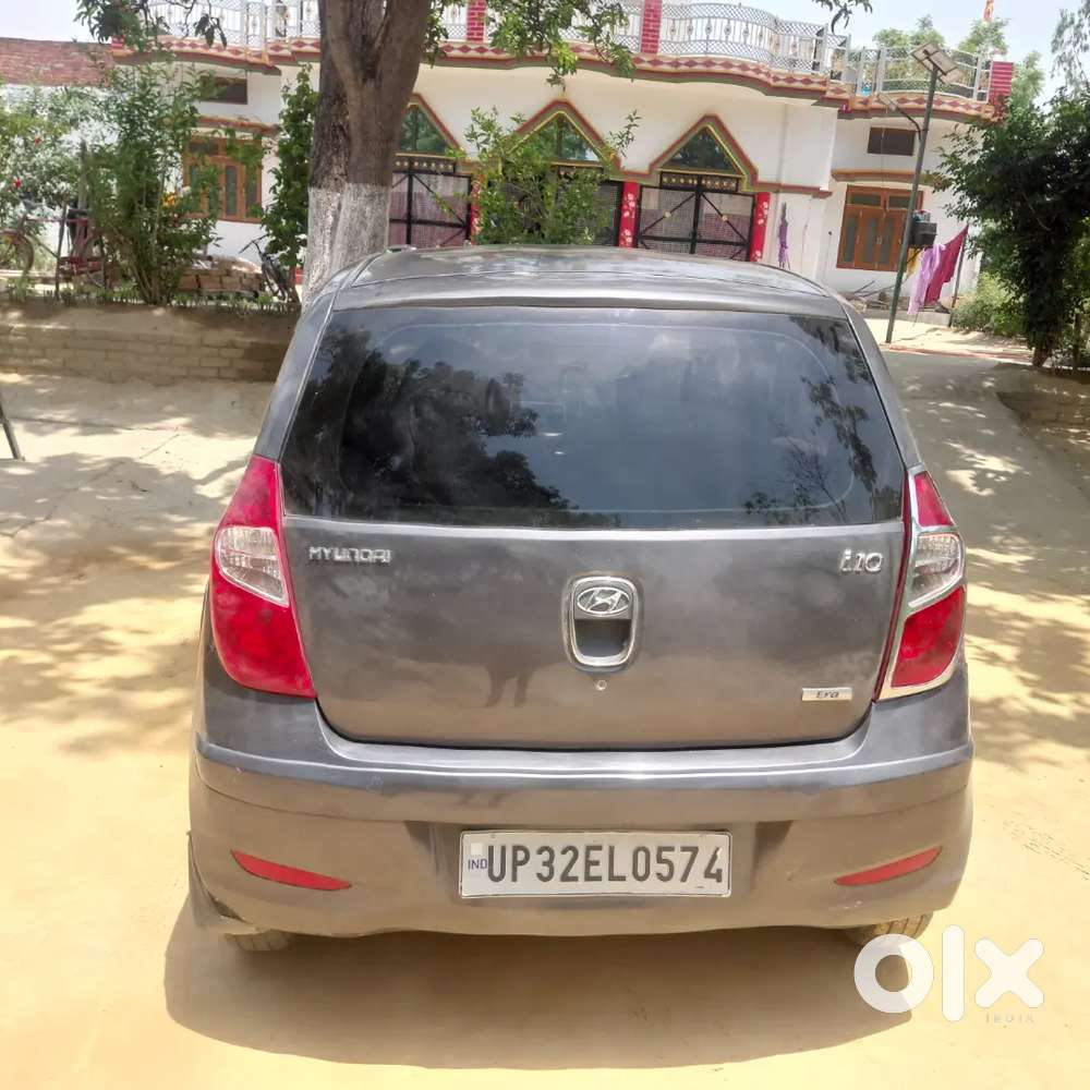 Hyundai I10 2012 Petrol 74582 Km Driven