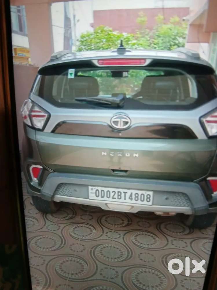 Tata Nexon 2021 Petrol Good Condition
