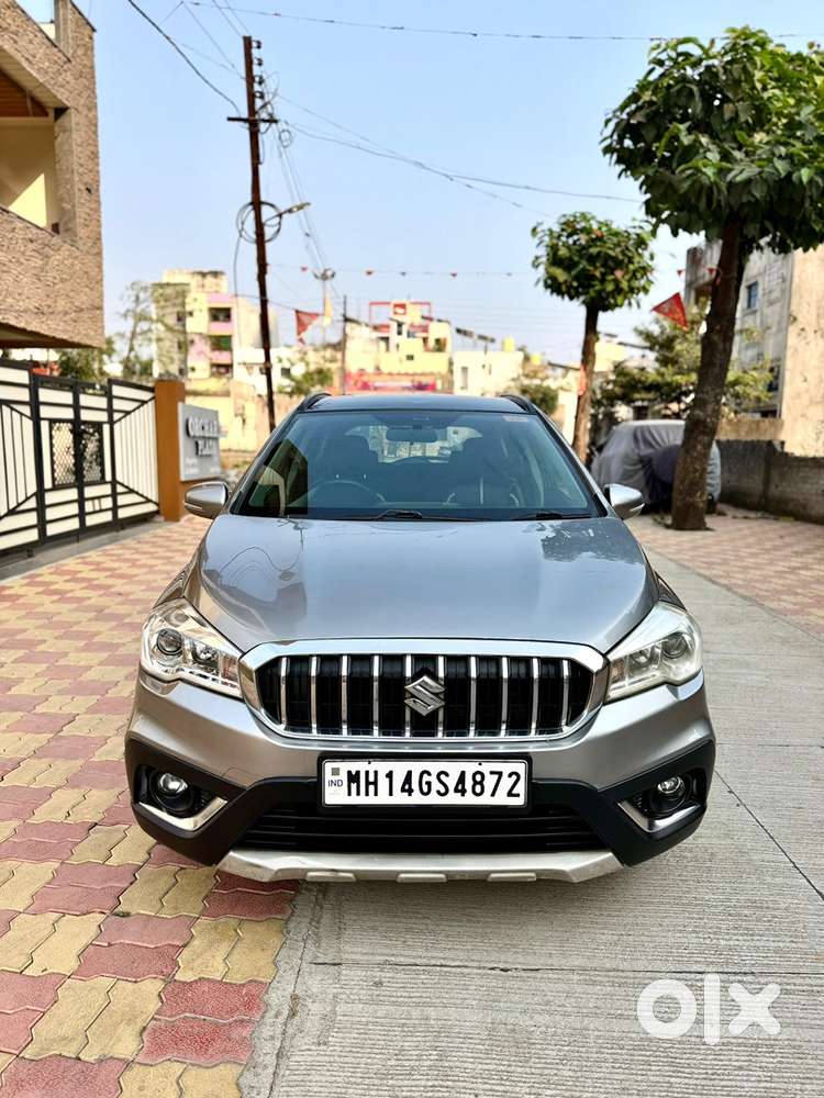 Maruti Suzuki S Cross 2018 Diesel Manual Zeta