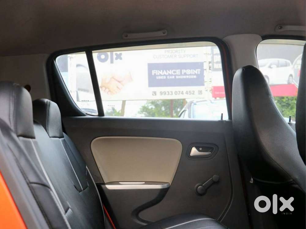 Maruti Suzuki Alto K10 1.0 Vxi, 2017, Petrol