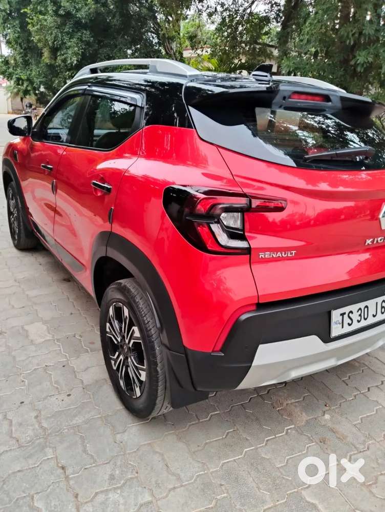 Renault Kiger Rxz Turbo Dt, 2022, Petrol