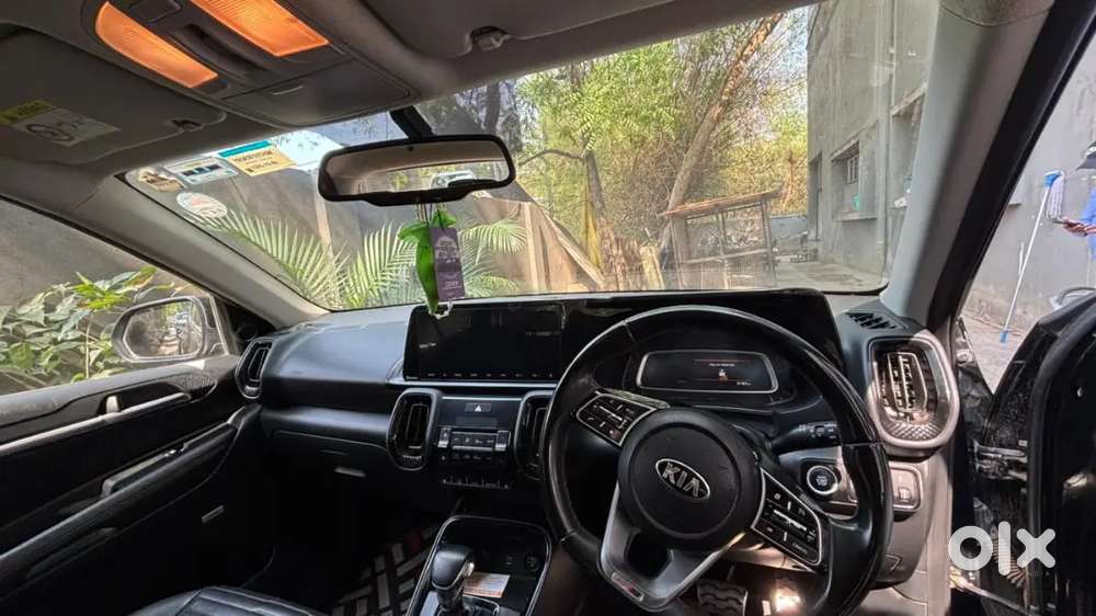 Kia Sonet Gtx+ Diesel Automatic  Top Model  Excellent Condition