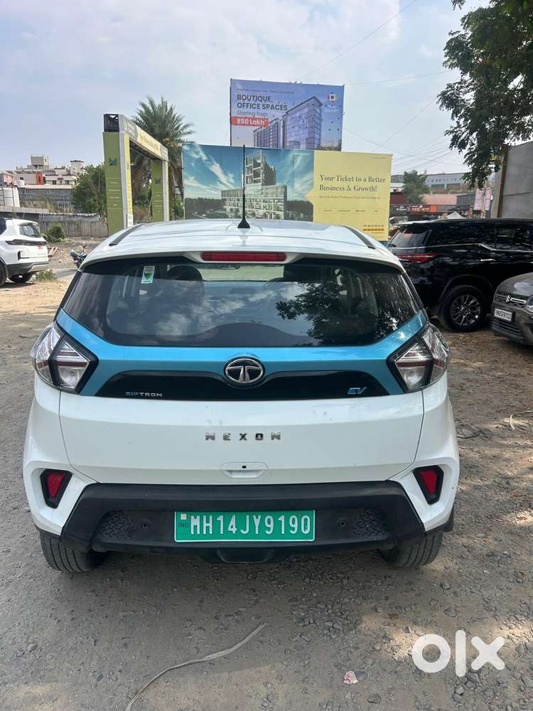 Tata Nexon Ev Xm, 2022, Electric
