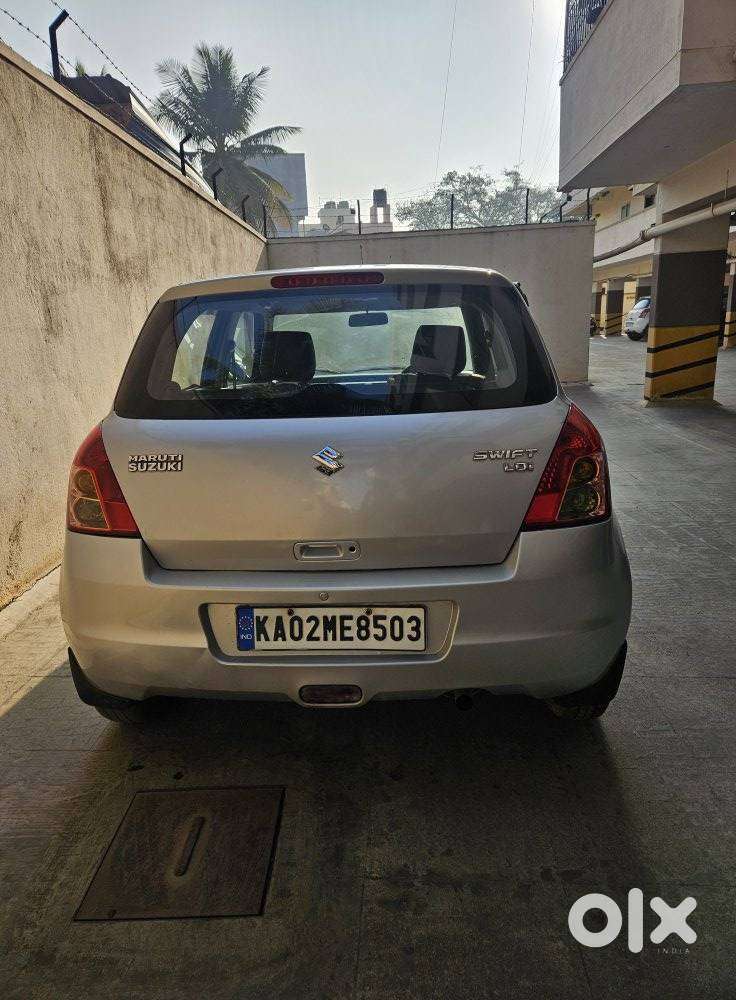 Maruti Suzuki Swift 2004-2010 Ldi Bsiv, 2010, Diesel