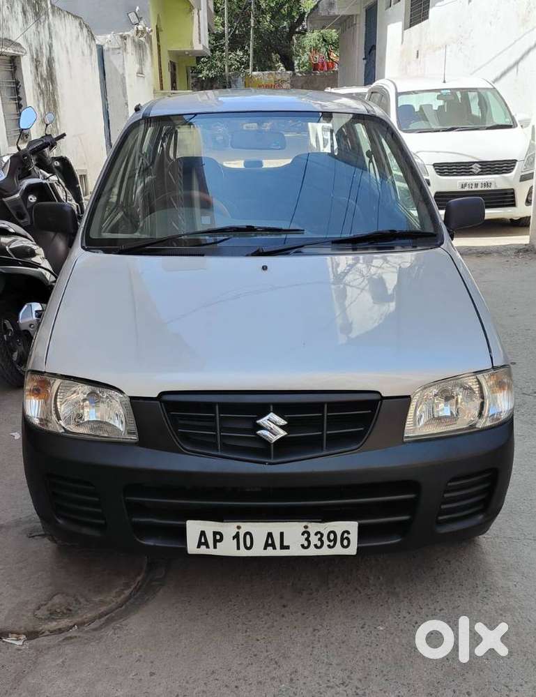 Maruti Suzuki Alto 0.8 Lxi (o), 2007, Petrol