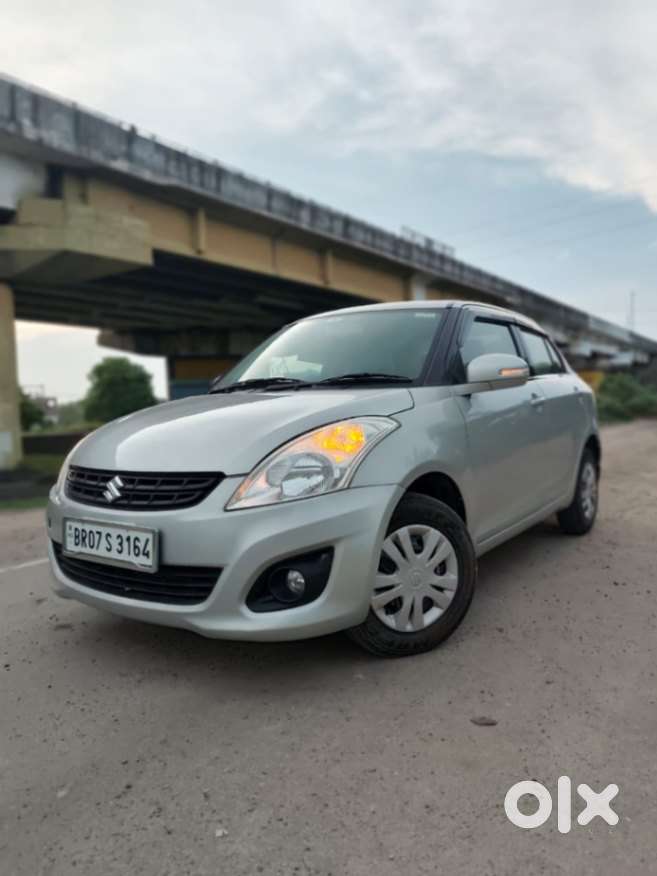 Maruti Suzuki Dzire 1.2 Vxi, 2014, Petrol