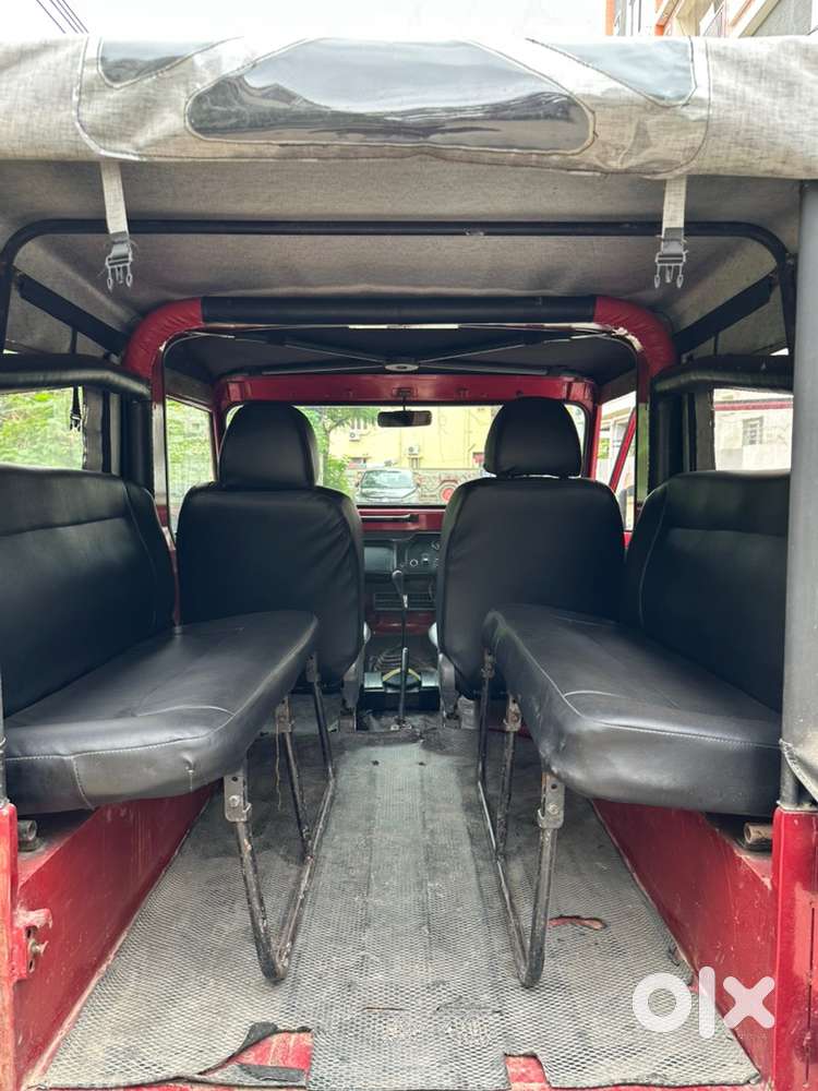 Mahindra Jeep Mm Diesel 2002