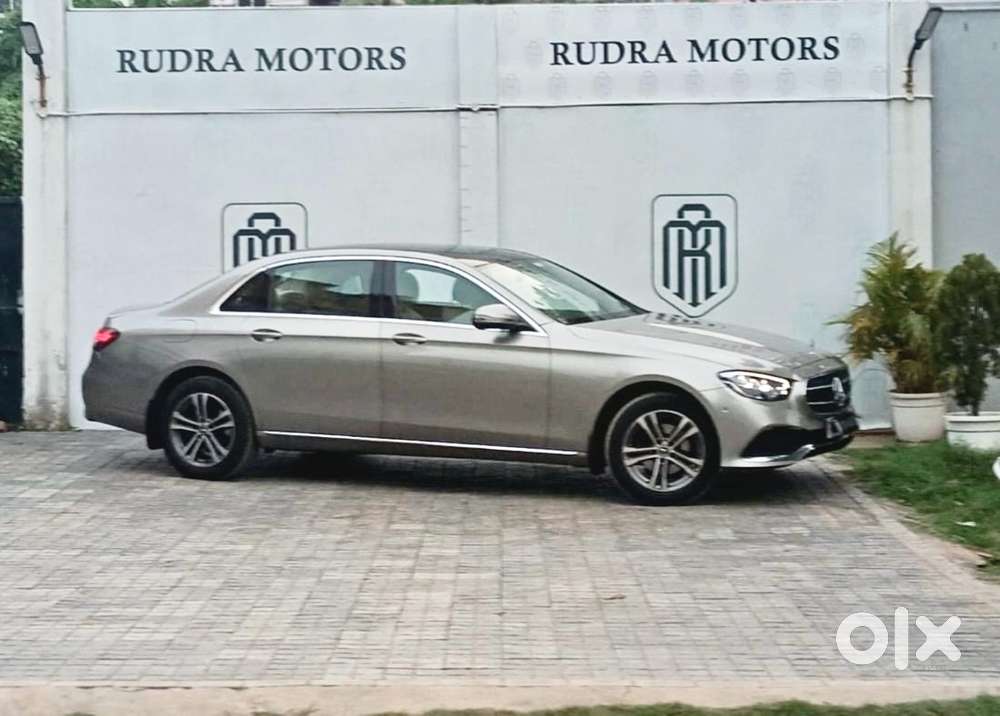 Mercedes-benz E-class 1.9 E220d Avantgarde, 2021, Diesel