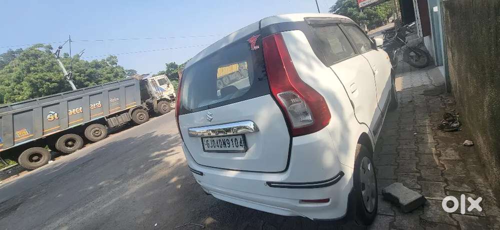 Maruti Suzuki Wagon R 2020 1.2l Vxi