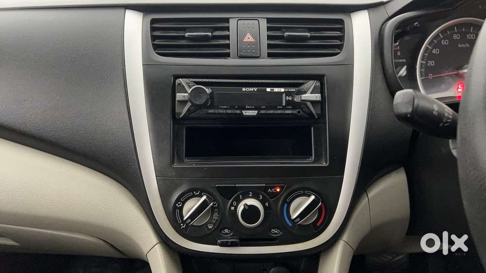 Maruti Suzuki Celerio 1.0 Vxi Amt, 2015, Petrol