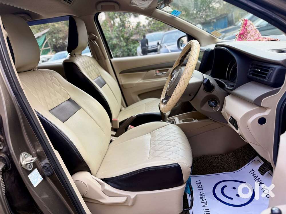 Maruti Suzuki Ertiga Vxi (o) Cng, 2020, Petrol