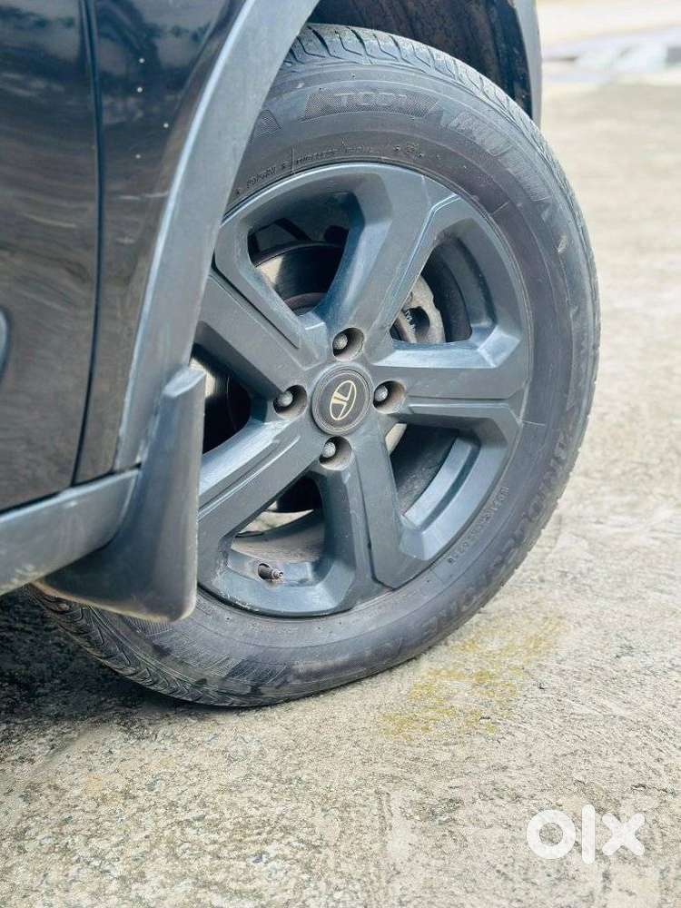 Tata Nexon Xza Plus Diesel Dark Edition, 2022, Diesel