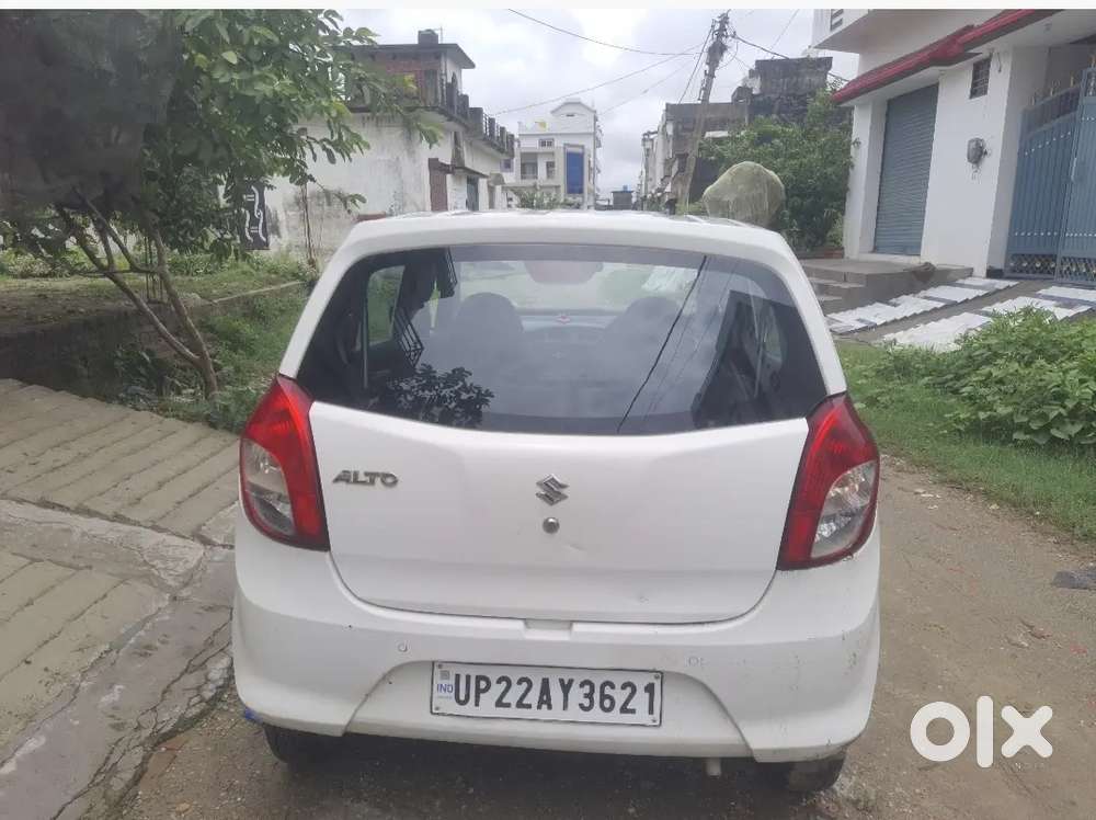 Maruti Suzuki Alto 800 2022 Manufacture 2023 Registration Second Owner