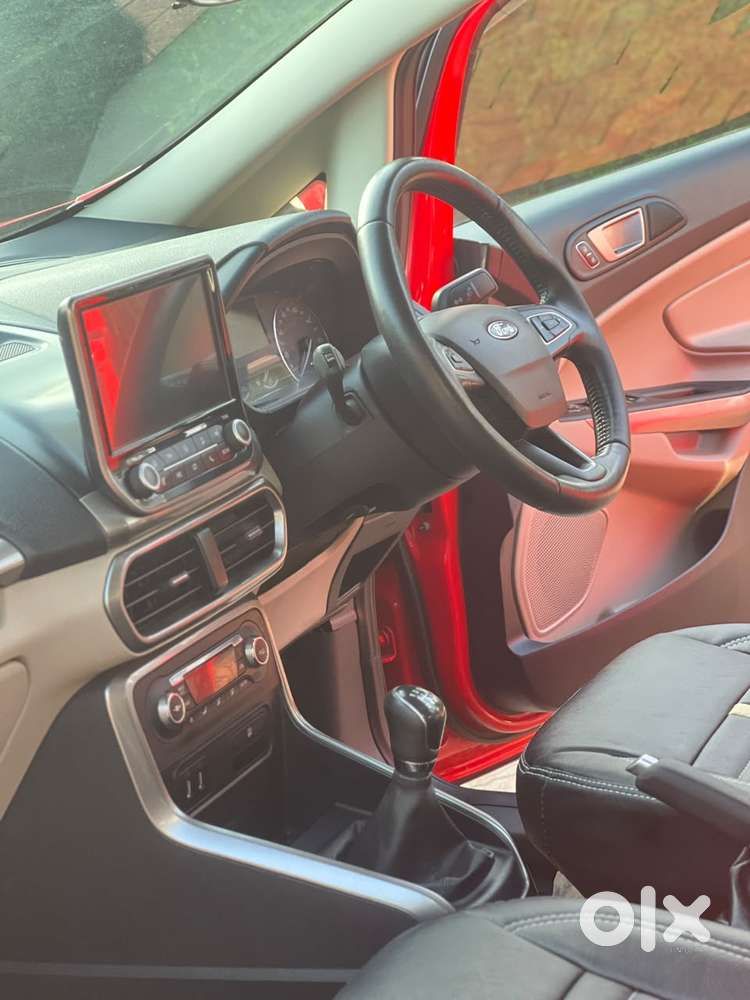 Ford Ecosport 1.5 Diesel Titanium, 2021, Diesel