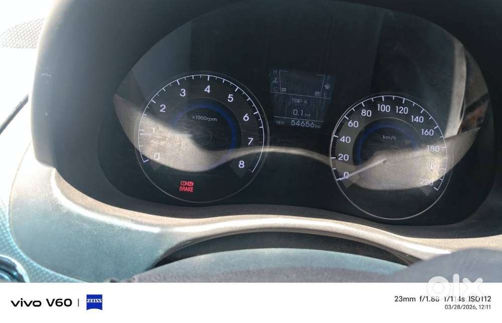 Hyundai Verna Fluidic 1.6 Vtvt Sx, 2015, Petrol