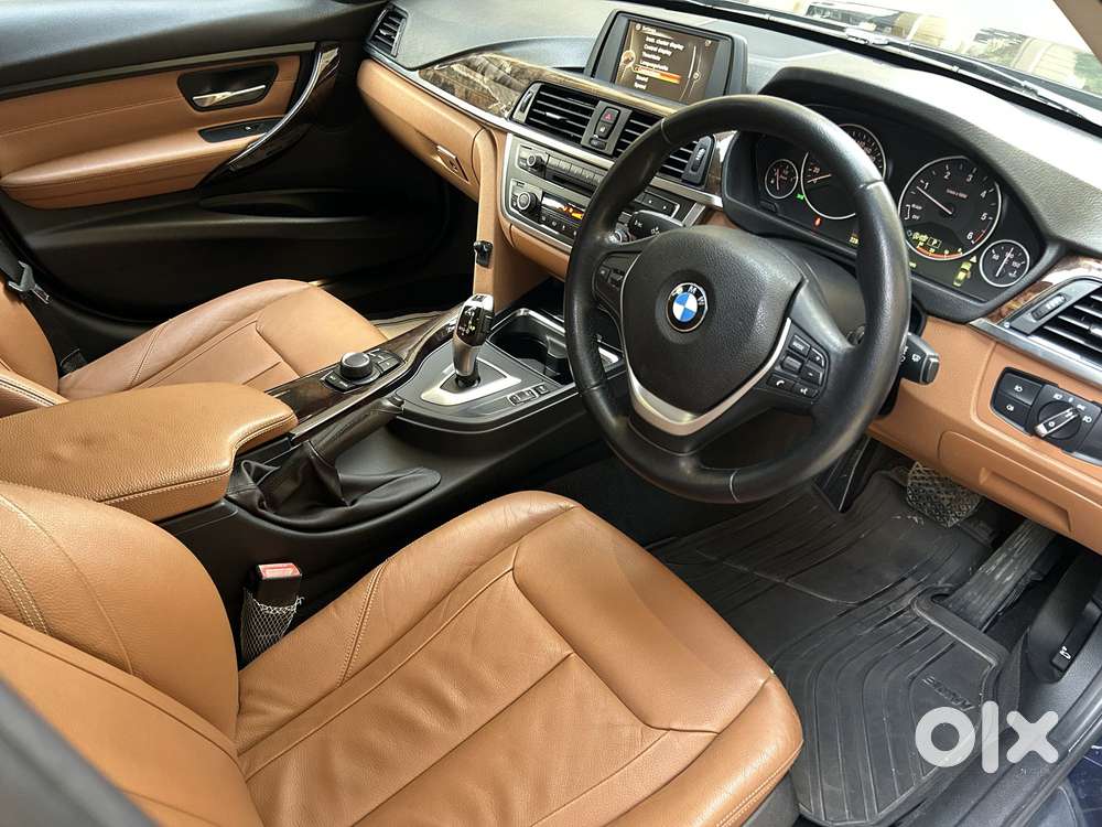 Bmw 3 Series 2011-2015 2.0 320d Luxury Plus, 2015, Diesel