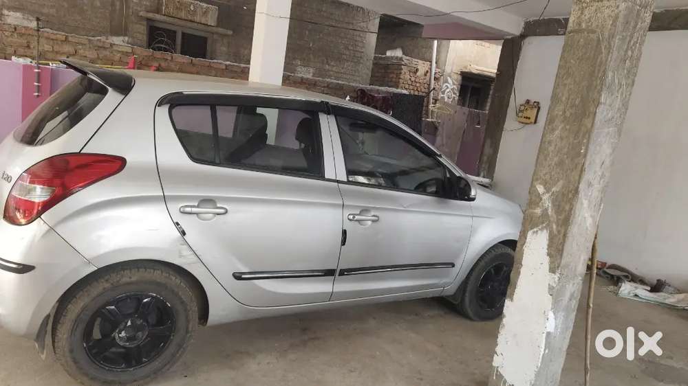 Hyundai I20 Diesel Manual 2012 Car